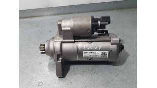 MOTOR ARRANQUE SEAT LEON 1.6 TDI (110 CV) DE 2016 - D.4406467 / 02Z911024L 2