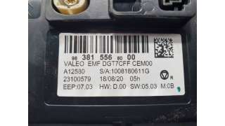 SISTEMA NAVEGACION GPS PEUGEOT 308 1.5 HDI (130CV) DE 2020 - D.4406812 / 9838155680