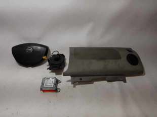 KIT AIRBAG NISSAN INTERSTAR MOD. 04 2.5 dCi D (114 CV) DE 2006 - D.4407182