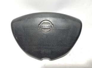 KIT AIRBAG NISSAN INTERSTAR MOD. 04 2.5 dCi D (114 CV) DE 2006 - D.4407182 2