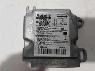 KIT AIRBAG NISSAN INTERSTAR MOD. 04 2.5 dCi D (114 CV) DE 2006 - D.4407182