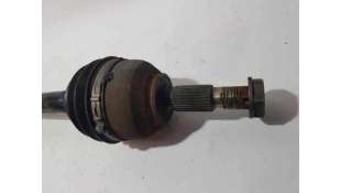 TRANSMISION DELANTERA DERECHA CITROEN JUMPY FUGÓN 1.5 Blue-HDI FAP (120 CV) DE 2017 - D.4407544 / 9820048080 2