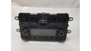 SISTEMA AUDIO / RADIO SMART FORFOUR 0.9 Turbo (90 CV) DE 2019 - D.4407683 / A4539002106