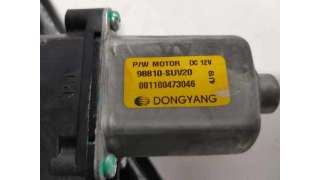 ELEVALUNAS DELANTERO DERECHO OPEL MOKKA 1.4 16V Turbo (140 CV) DE 2015 - D.4407748 / 98810SUV20