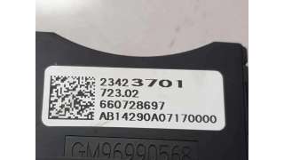 MANDO INTERMITENTES OPEL MOKKA 1.4 16V Turbo (140 CV) DE 2015 - D.4407770 / 23423701