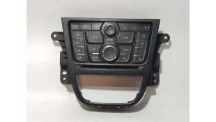 MANDO RADIO OPEL MOKKA 1.4 16V Turbo (140 CV) DE 2015 - D.4407785 / 95052534