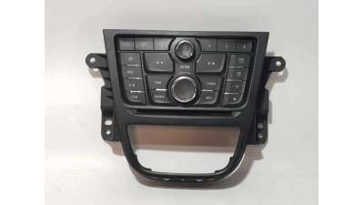 MANDO RADIO OPEL MOKKA 1.4 16V Turbo (140 CV) DE 2015 - D.4407785 / 95052534