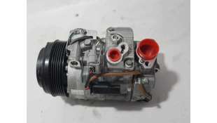 COMPRESOR AIRE ACONDICIONADO MERCEDES CLASE E  LIM. 2.1 CDI (170 CV) DE 2013 - D.4407896 / 4472807080 2