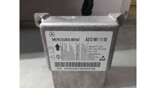 KIT AIRBAG MERCEDES CLASE E  LIM. 2.1 CDI (170 CV) DE 2013 - D.4407915