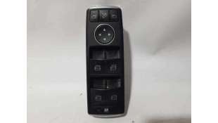 MANDO ELEVALUNAS DELANTERO IZQUIERDO  MERCEDES CLASE E  LIM. 2.1 CDI (170 CV) DE 2013 - D.4407923 / A2129056100