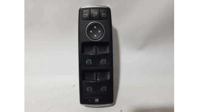 MANDO ELEVALUNAS DELANTERO IZQUIERDO  MERCEDES CLASE E  LIM. 2.1 CDI (170 CV) DE 2013 - D.4407923 / A2129056100