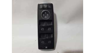 MANDO ELEVALUNAS DELANTERO IZQUIERDO  MERCEDES CLASE E  LIM. 2.1 CDI (170 CV) DE 2013 - D.4407923 / A2129056100