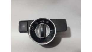 MANDO LUCES MERCEDES CLASE E  LIM. 2.1 CDI (170 CV) DE 2013 - D.4407928 / A2129050551