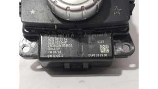 MANDO MULTIFUNCION MERCEDES CLASE E  LIM. 2.1 CDI (170 CV) DE 2013 - D.4407930 / A2129007619 2