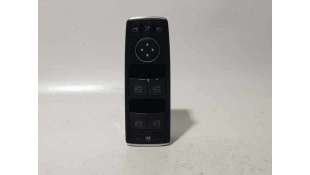 MANDO ELEVALUNAS DELANTERO IZQUIERDO  MERCEDES CLASE C  LIM. 2.1 CDI (170 CV) DE 2011 - D.4408223 / A2049055402