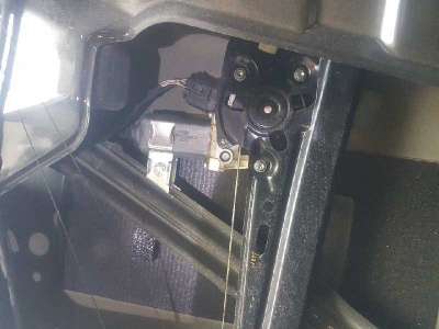 ELEVALUNAS TRASERO DERECHO BMW SERIE 5 BERLINA 3.0 (258 CV) DE 2005 - D.4408349