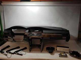 KIT AIRBAG BMW SERIE 5 BERLINA 3.0 (258 CV) DE 2005 - D.4408358