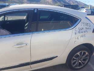 PUERTA TRASERA IZQUIERDA CITROEN DS4 1.6 HDi FAP (112 CV) DE 2012 - D.4408566