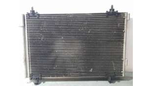 CONDENSADOR / RADIADOR AIRE ACONDICIONADO CITROEN C4 LIM. 1.6 Blue-HDI FAP (120 CV) DE 2017 - D.4408681 / 9682531580 2