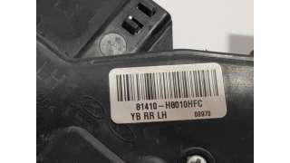 CERRADURA PUERTA TRASERA IZQUIERDA  KIA RIO 1.2 (84 CV) DE 2017 - D.4408827 / 81410H8010HFC