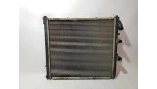 RADIADOR AGUA RENAULT KANGOO 1.9 D (64 CV) DE 2000 - D.4409045 / 7700312858