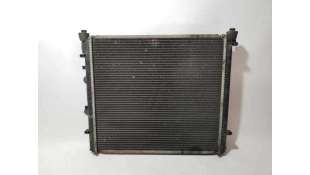 RADIADOR AGUA RENAULT KANGOO 1.9 D (64 CV) DE 2000 - D.4409045 / 7700312858 2