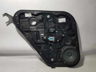 ELEVALUNAS TRASERO IZQUIERDO KIA SPORTAGE 1.7 CRDi (116 CV) DE 2017 - D.4409301 / 83470F1040