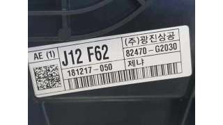 ELEVALUNAS DELANTERO IZQUIERDO HYUNDAI IONIQ Híbrido 104 kW (141 CV) DE 2019 - D.4409737 / 82470G2030
