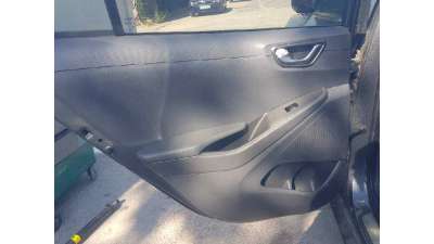 ELEVALUNAS TRASERO IZQUIERDO HYUNDAI IONIQ Híbrido 104 kW (141 CV) DE 2019 - D.4409739