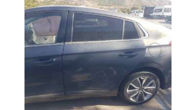 PUERTA TRASERA IZQUIERDA HYUNDAI IONIQ Híbrido 104 kW (141 CV) DE 2019 - D.4409806