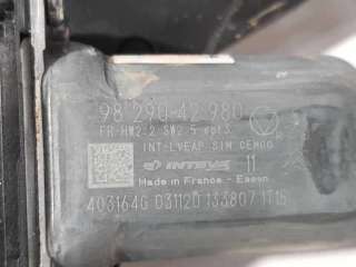 ELEVALUNAS DELANTERO DERECHO PEUGEOT 208 1.5 Blue-HDI FAP (102 CV) DE 2021 - D.4410031 / 9829042980