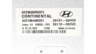 CENTRALITA MOTOR UCE HYUNDAI IONIQ Híbrido 104 kW (141 CV) DE 2019 - D.4410445 / 3910103HV5