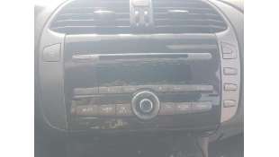 SISTEMA AUDIO / RADIO CD FIAT BRAVO 1.6 JTDM 16V (105 CV) DE 2009 - D.4411151