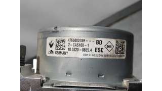 ABS DACIA DOKKER 1.6 SCe CAT bivalent. Gasolina / LPG (102 CV) DE 2020 - D.4411853 / 476600078R