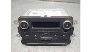 SISTEMA AUDIO / RADIO DACIA DOKKER 1.6 SCe CAT bivalent. Gasolina / LPG (102 CV) DE 2020 - D.4411978 / 281158515R