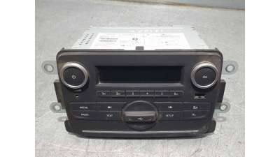 SISTEMA AUDIO / RADIO DACIA DOKKER 1.6 SCe CAT bivalent. Gasolina / LPG (102 CV) DE 2020 - D.4411978 / 281158515R