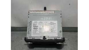 SISTEMA AUDIO / RADIO DACIA DOKKER 1.6 SCe CAT bivalent. Gasolina / LPG (102 CV) DE 2020 - D.4411978 / 281158515R 2