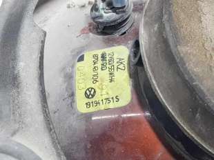 FARO LUZ CORTA IZQUIERDO VOLKSWAGEN GOLF II 1.6 Turbodiesel (80 CV) DE 1991 - D.4412590 / 191941751S 2