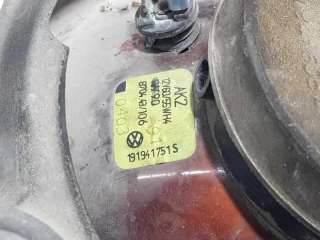 FARO LUZ CORTA IZQUIERDO VOLKSWAGEN GOLF II 1.6 Turbodiesel (80 CV) DE 1991 - D.4412590 / 191941751S