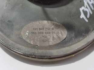 FARO LUZ LARGA IZQUIERDO VOLKSWAGEN GOLF II 1.6 Turbodiesel (80 CV) DE 1991 - D.4412592 / 191941761B 2