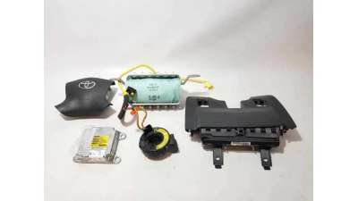 KIT AIRBAG TOYOTA AVENSIS BERLINA 1.8 16V (129 CV) DE 2005 - D.4413005