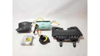 KIT AIRBAG TOYOTA AVENSIS BERLINA 1.8 16V (129 CV) DE 2005 - D.4413005