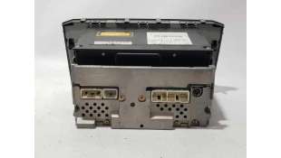 SISTEMA AUDIO / RADIO CD TOYOTA AVENSIS BERLINA 1.8 16V (129 CV) DE 2005 - D.4413074 / 8612005080 2