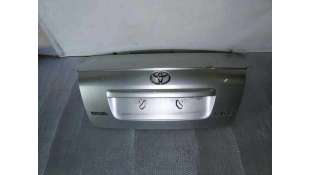 TAPA MALETERO TOYOTA AVENSIS BERLINA 1.8 16V (129 CV) DE 2005 - D.4413079