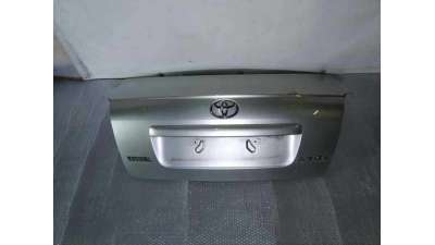 TAPA MALETERO TOYOTA AVENSIS BERLINA 1.8 16V (129 CV) DE 2005 - D.4413079