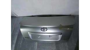 TAPA MALETERO TOYOTA AVENSIS BERLINA 1.8 16V (129 CV) DE 2005 - D.4413079 2