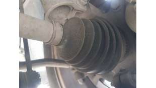 TRANSMISION DELANTERA IZQUIERDA DAEWOO TACUMA 2.0 (121 CV) DE 2002 - D.4413229