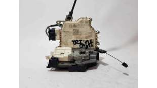 CERRADURA PUERTA TRASERA IZQUIERDA  SEAT ALTEA XL 1.6 TDI (105 CV) DE 2013 - D.4413573 / 5P0839011B 2