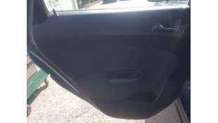 ELEVALUNAS TRASERO IZQUIERDO OPEL ASTRA J LIM. 1.6 16V (116 CV) DE 2015 - D.4413636