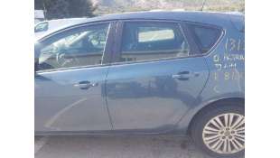 PUERTA TRASERA IZQUIERDA OPEL ASTRA J LIM. 1.6 16V (116 CV) DE 2015 - D.4413703